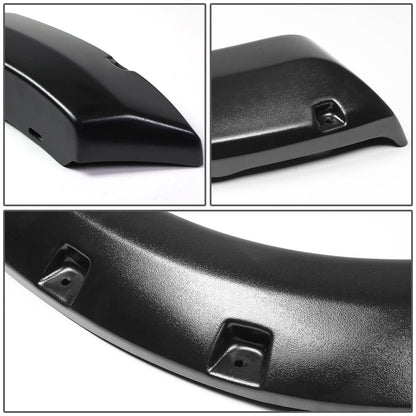 04-08 Ford F-150 / 06-08 Lincoln Mark LT Wheel Flares