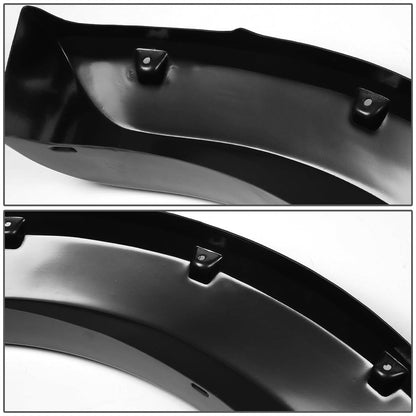 04-08 Ford F-150 / 06-08 Lincoln Mark LT Wheel Flares
