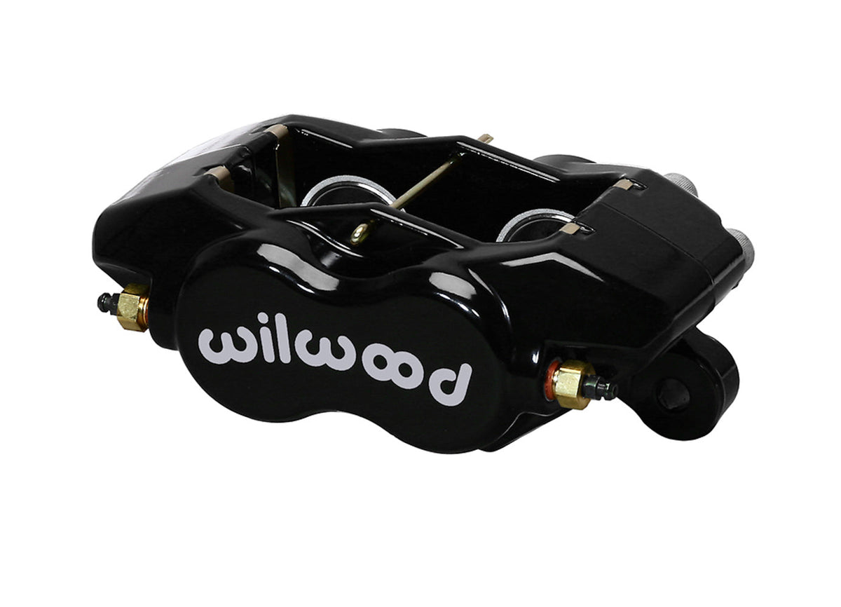 CALIPER BRAKE 4-PISTON ALUM