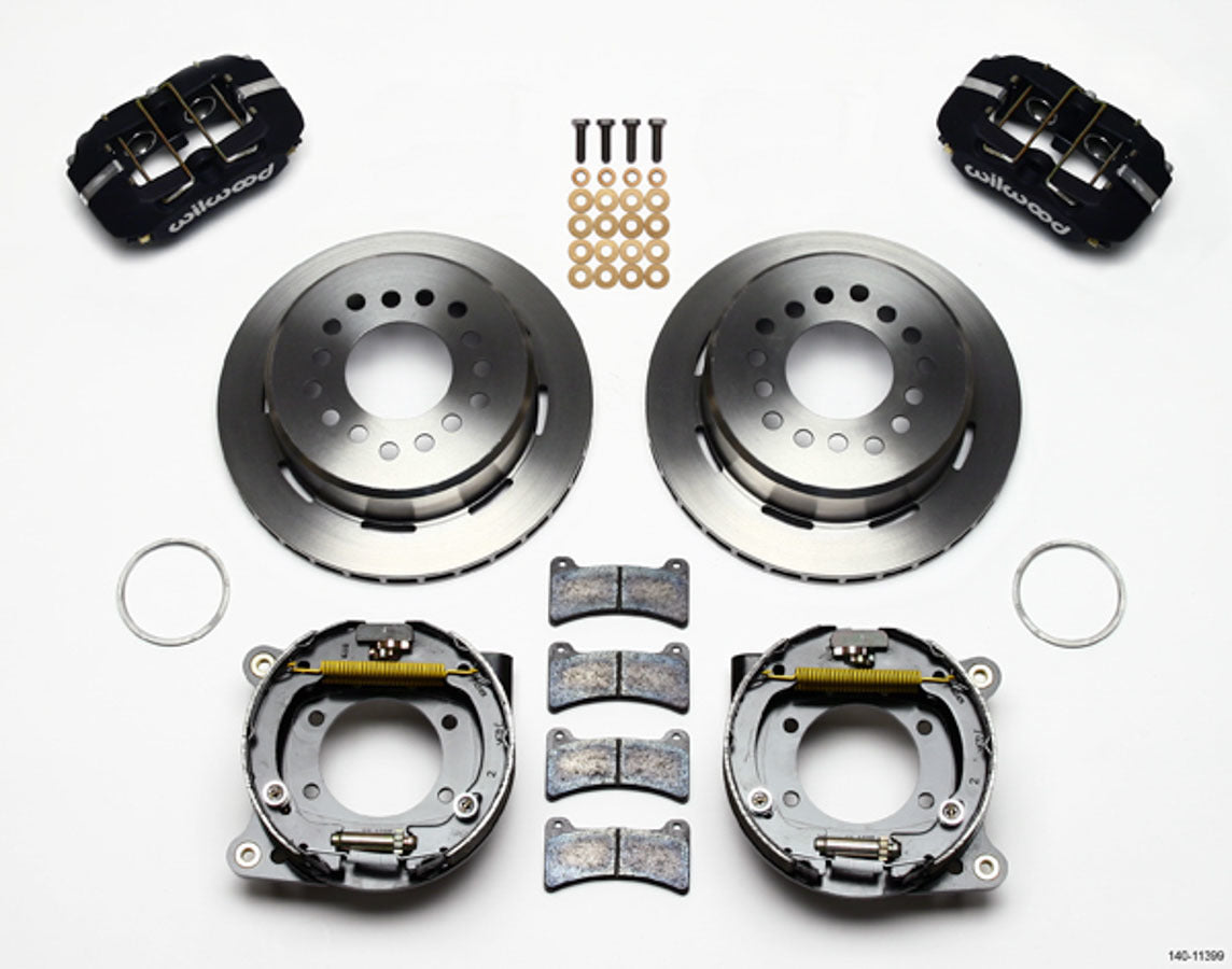 DPLP 11.00   P-BRAKE KIT