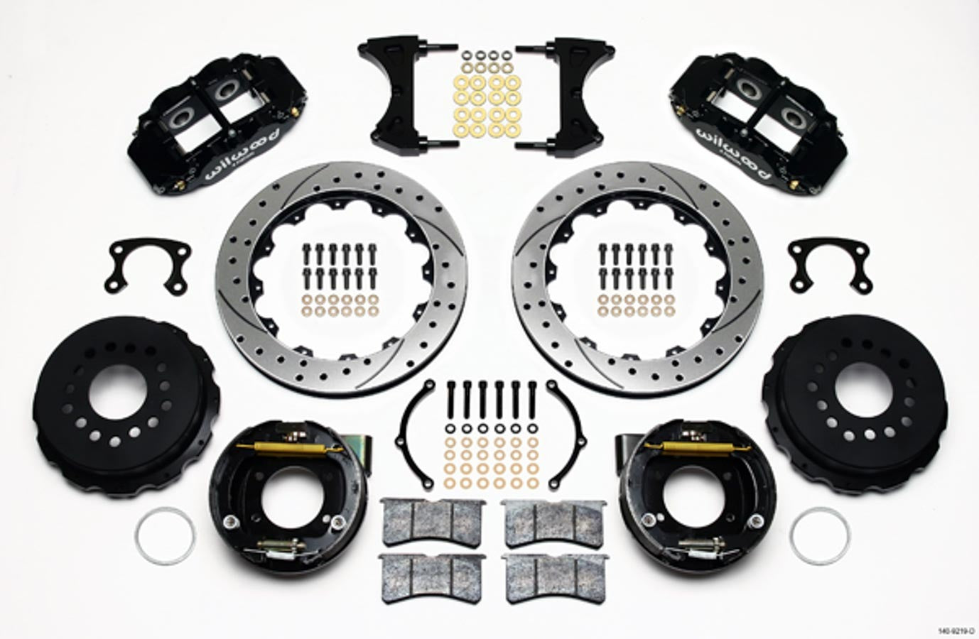 SL4R REAR KIT 13.00    DRILLE