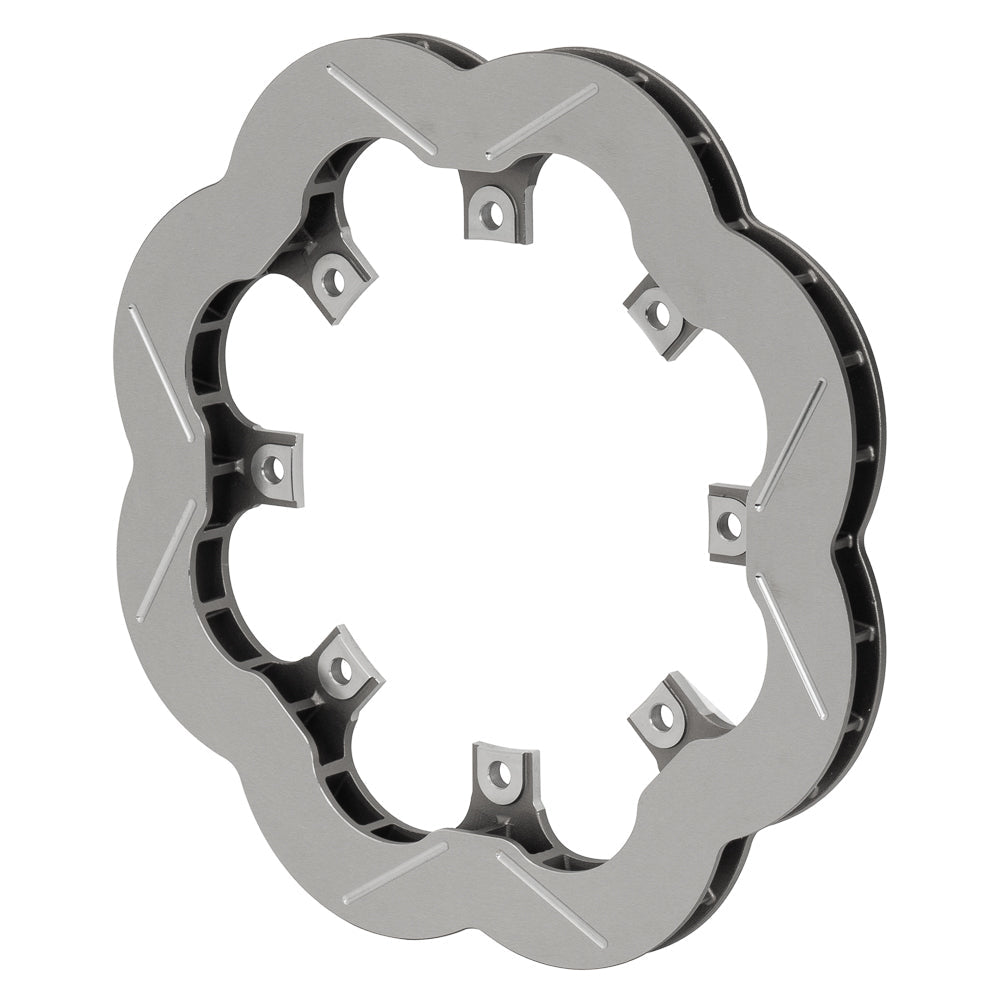 ROTOR BRAKE SLOTTED IRON