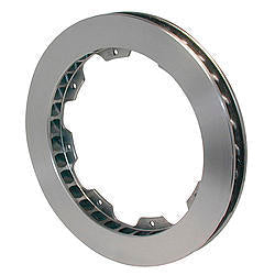 ROTOR-UL32CV VENTED IRON-LH 12