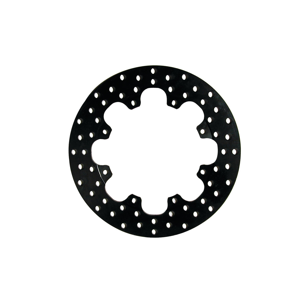 ROTOR-STEEL-FRONT DRAG-DRILLED