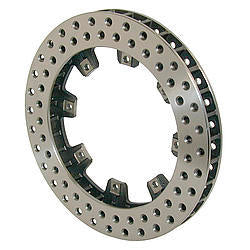 ROTOR-UL32 VENTED IRON-DRILLED