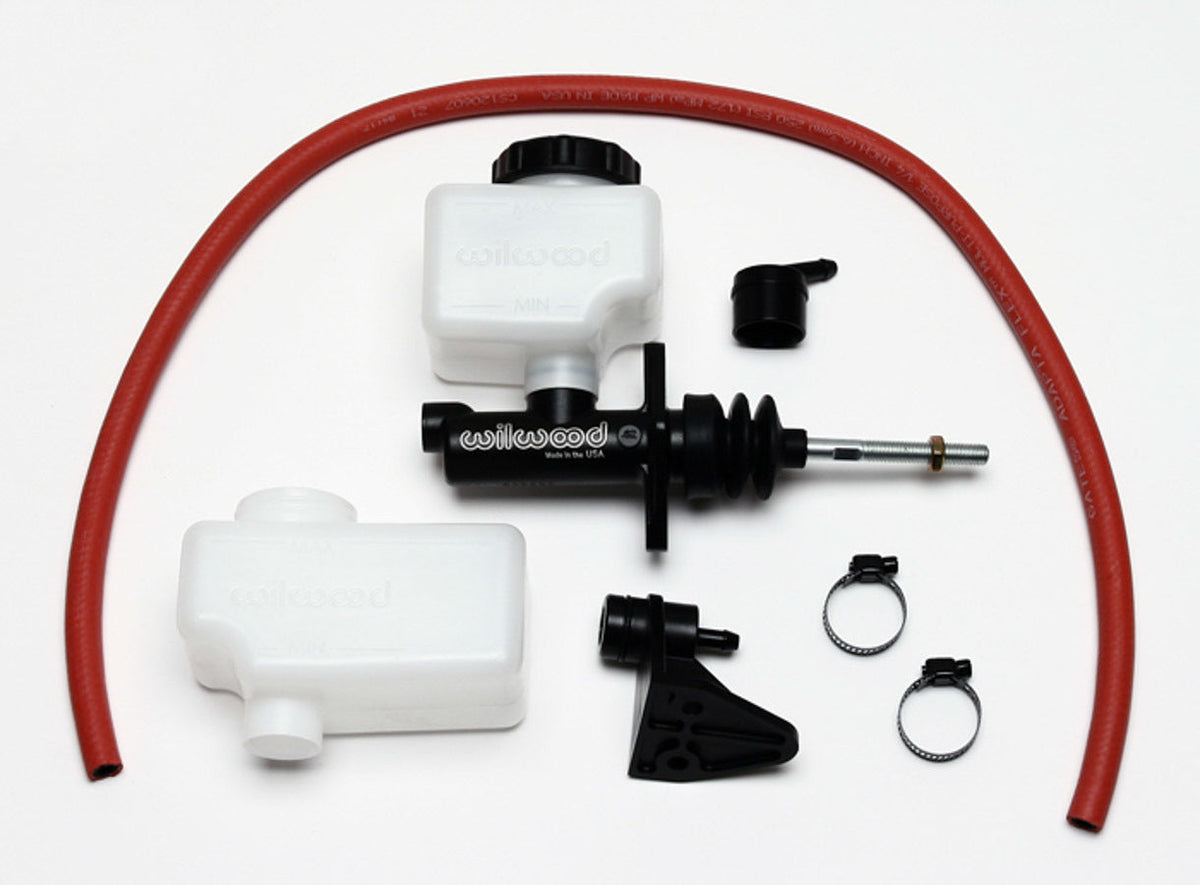 SHORT REMOTE M/C KIT 1-1/8
