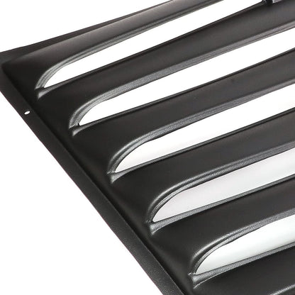 2010-2015 Chevrolet Camaro Rear Window Louver