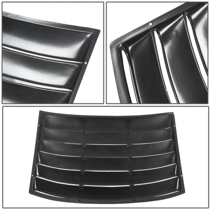 2010-2015 Chevrolet Camaro Rear Window Louver