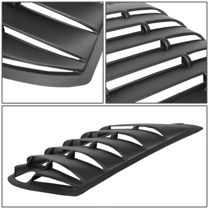 1995-2003 Chevrolet Cavalier Rear Window Louver - 2 Door Only