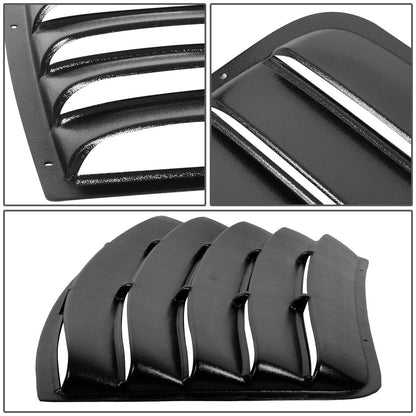 2008-2019 Dodge Challenger Rear Window Louver
