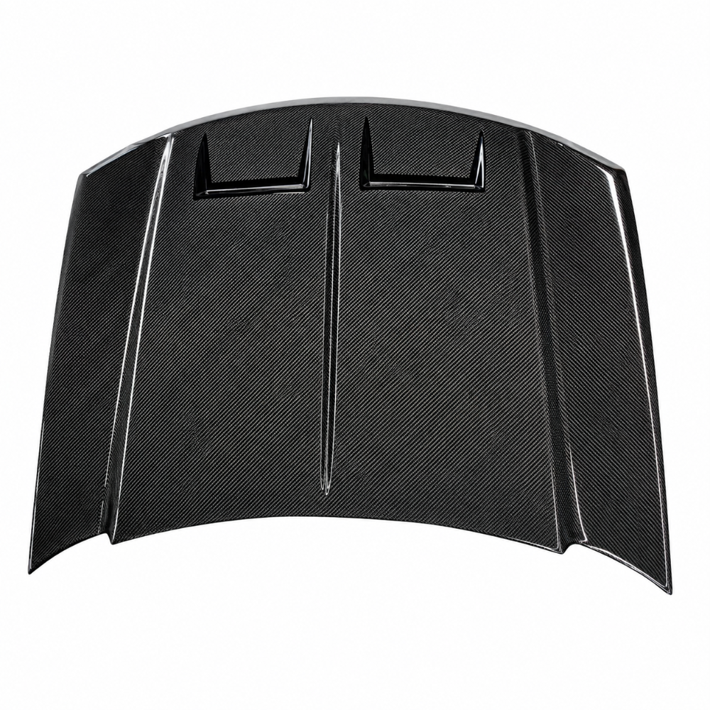 2005-2010 Jeep Grand Cherokee Paramedic Hood