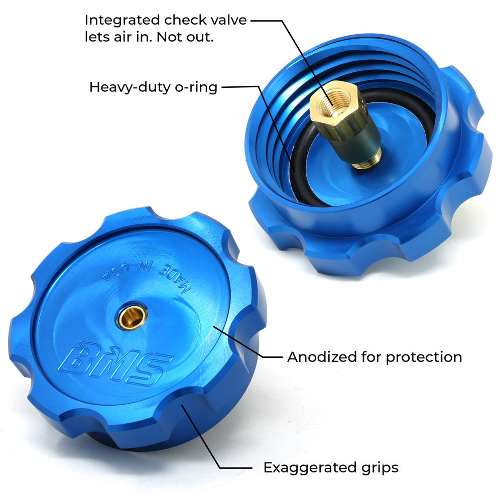 Methanol Tank Cap
