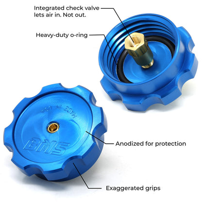 Methanol Tank Cap