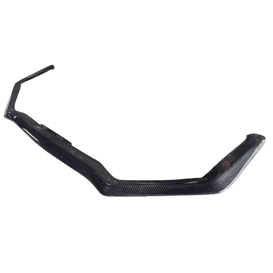 JDMuscle [15-17 WRX/STI] OE Style Carbon Fiber Front Lip *Special Order*