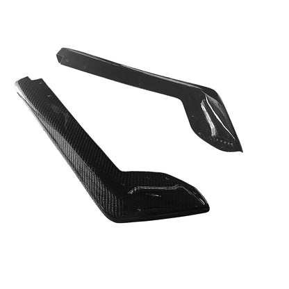 JDMuscle [15-21 WRX/STI] Carbon Fiber HT Style Rear Spats