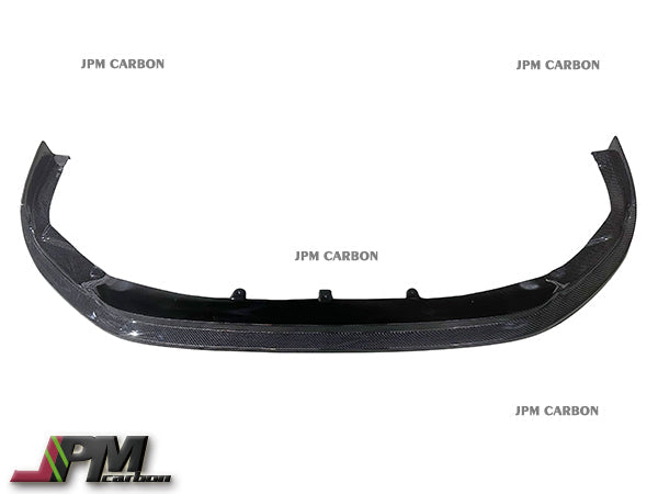 [JPMCarbon] CS Style Carbon Fiber Front Bumper Add-on Lip Fits For 2022-2025 Subaru WRX Only