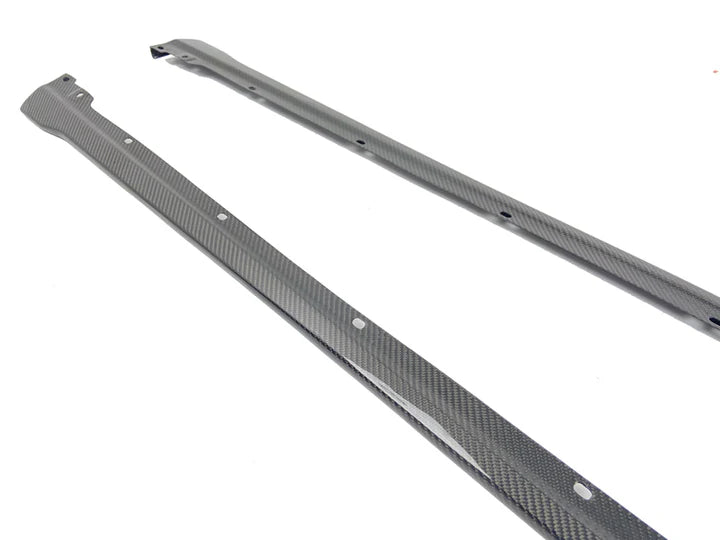 2022–2024 Subaru WRX VB PLM Carbon Fiber Side Skirts