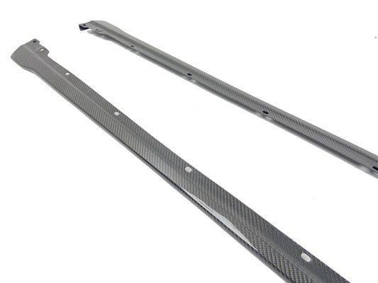 2022–2024 Subaru WRX VB PLM Carbon Fiber Side Skirts