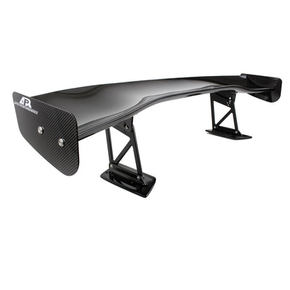 Subaru STI 2011-2014 SPEC 67" GTC-300 Carbon Fiber Adjustable Wing