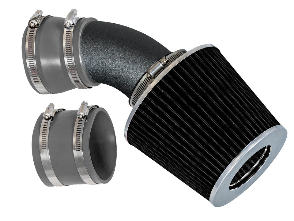 Short Ram Air Intake Kit For 1998-2004 Cadillac Seville SLS/STS 4.6L V8 | Rtunes Racing | WSI-CD-03GYB