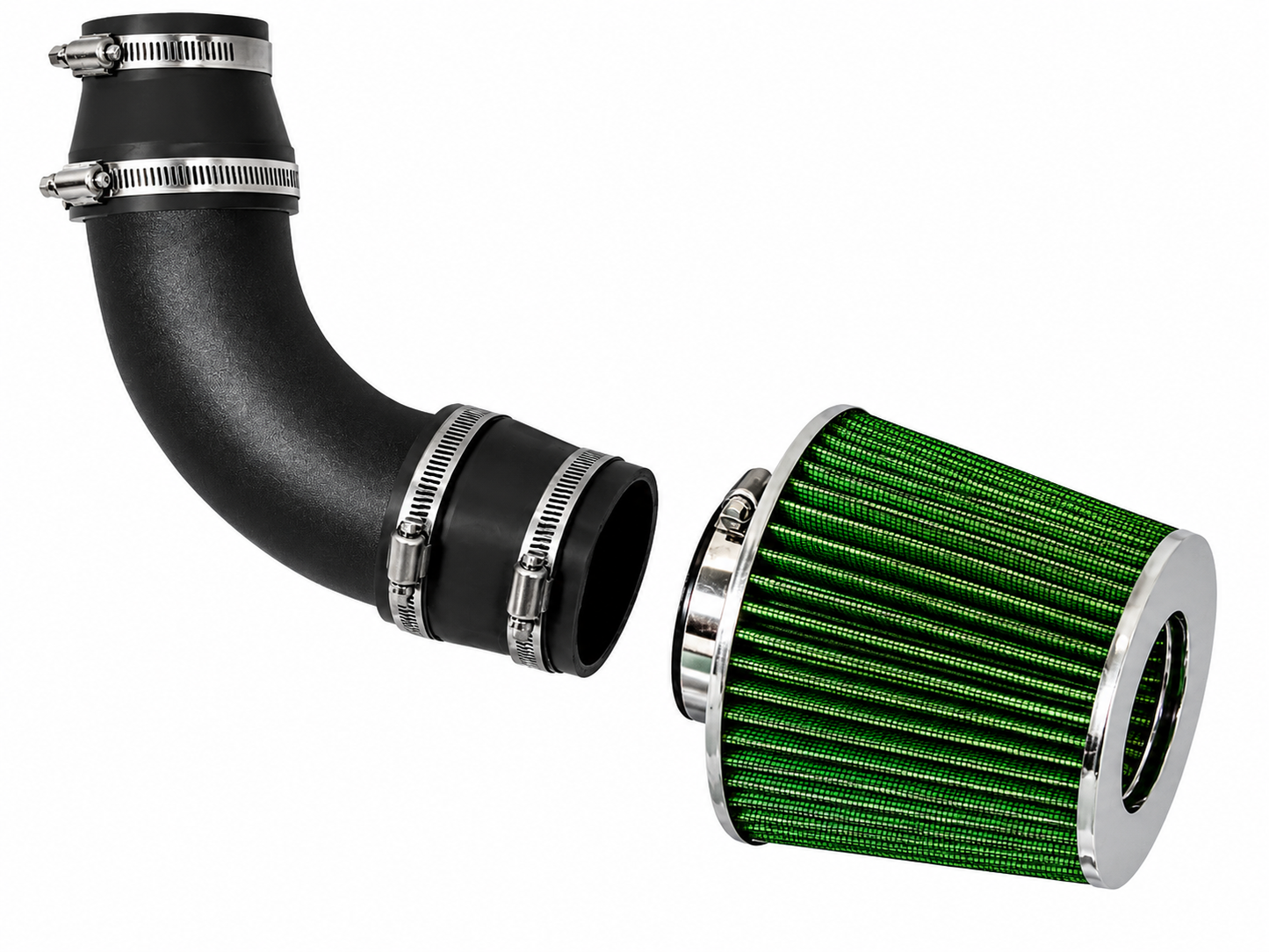Short Ram Air Intake Kit For 1999-2003 Tracker/Grand Vitara 1.6L 2.0L | Rtunes Racing | WSI-CH-22GNB
