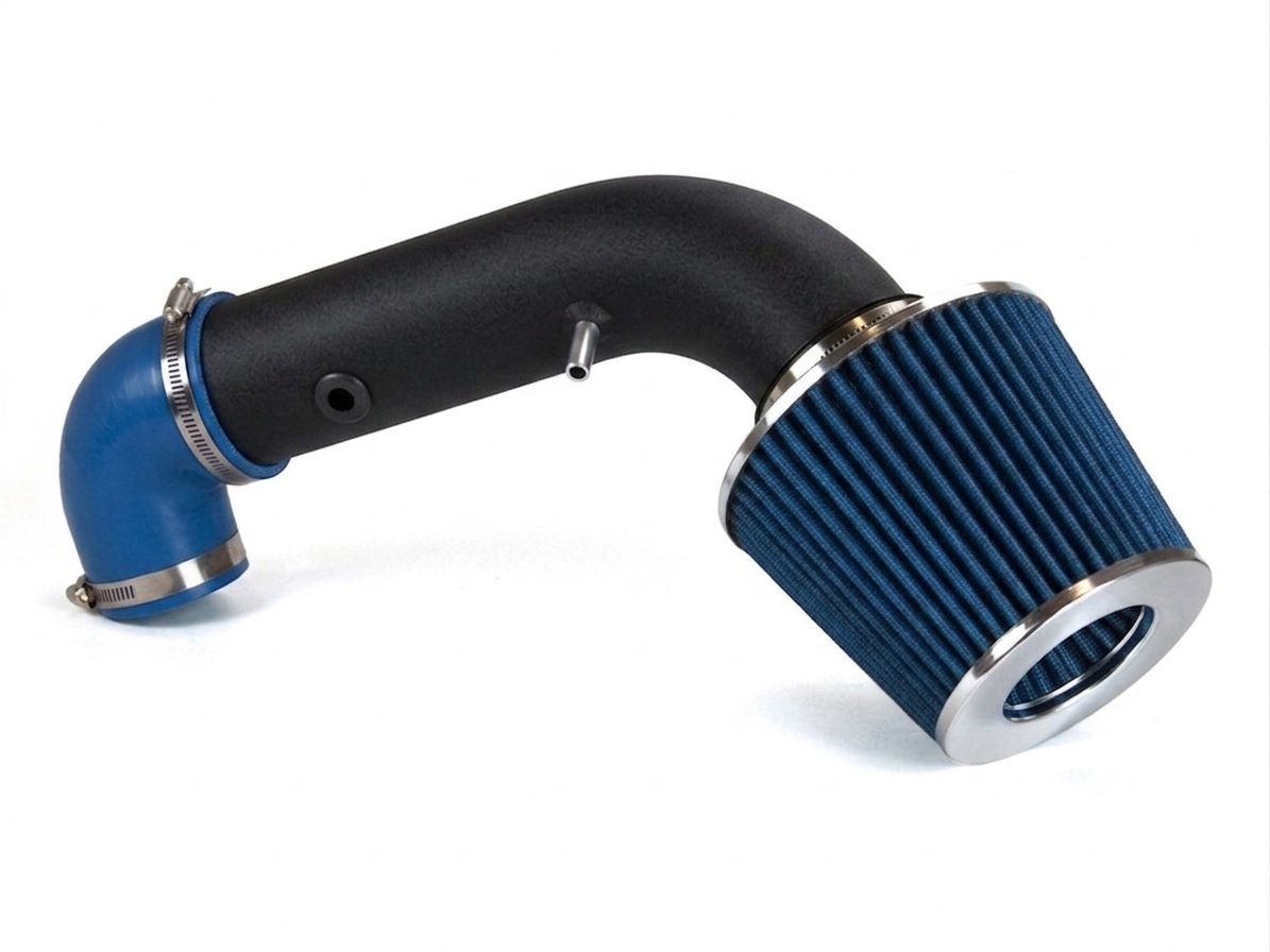 Short Ram Air Intake Kit For 2001-2006 Dodge Stratus / Chrysler Sebring 2.4L 4 DOORS ONLY | Rtunes Racing | SI-DG-26
