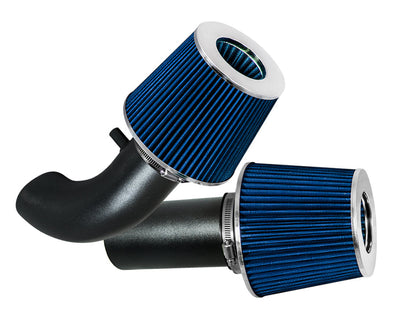 Short Ram Air Intake Kit For 1988-1995 F150/Bronco 5.0/5.8, 88-89 F250 5.0 & 88-95 F250 5.8 (No MAF) | Rtunes Racing | SI-FD-18