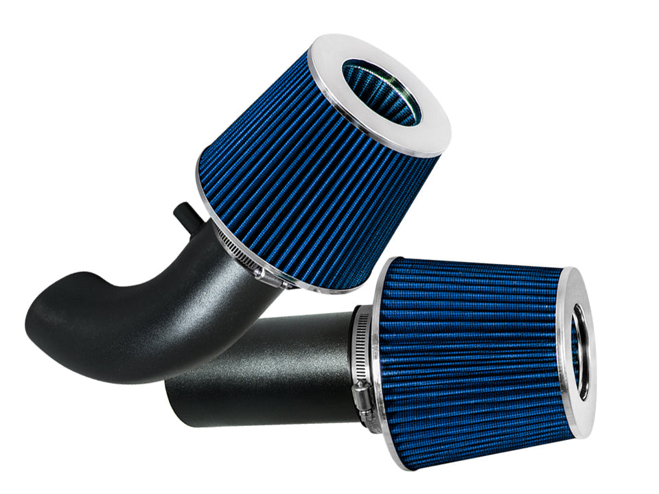Short Ram Air Intake Kit For 1988-1995 F150/Bronco 5.0/5.8, 88-89 F250 5.0 & 88-95 F250 5.8 (No MAF) | Rtunes Racing | SI-FD-18