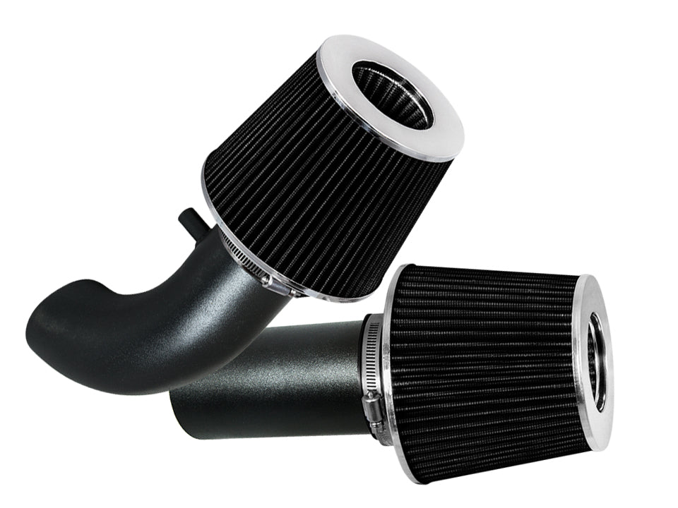 Short Ram Air Intake Kit For 1988-1995 F150/Bronco 5.0/5.8, 88-89 F250 5.0 & 88-95 F250 5.8 (No MAF) | Rtunes Racing | WSI-FD-18GYB