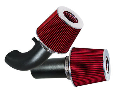Short Ram Air Intake Kit For 1988-1995 F150/Bronco 5.0/5.8, 88-89 F250 5.0 & 88-95 F250 5.8 (No MAF) | Rtunes Racing | SI-FD-18