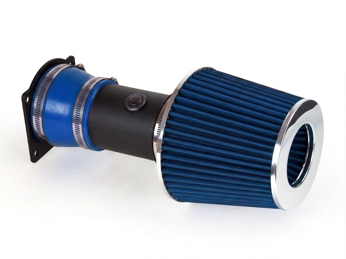 Short Ram Air Intake Kit For 1994-1996 Ford F150/Bronco 5.0 5.8 V8 | Rtunes Racing | SI-FD-27