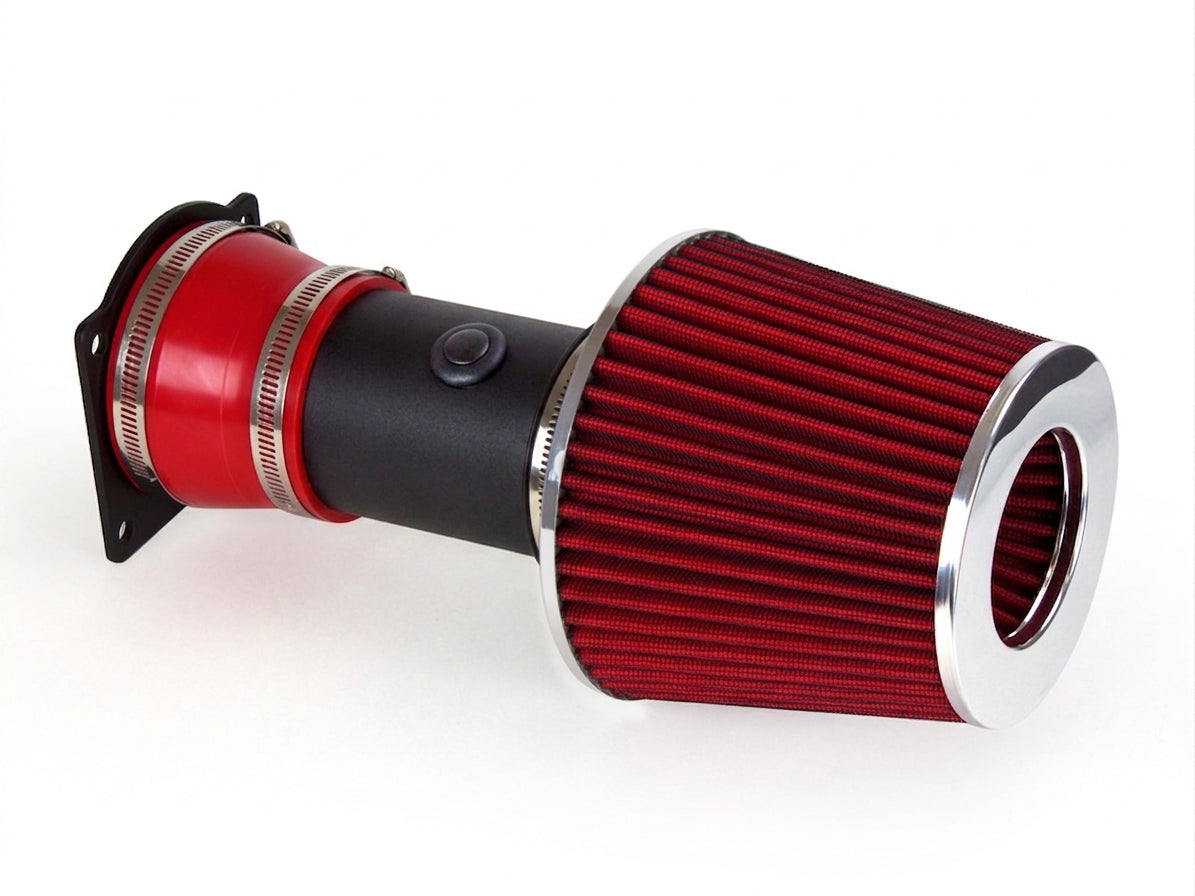 Short Ram Air Intake Kit For 1994-1996 Ford F150/Bronco 5.0 5.8 V8 | Rtunes Racing | SI-FD-27