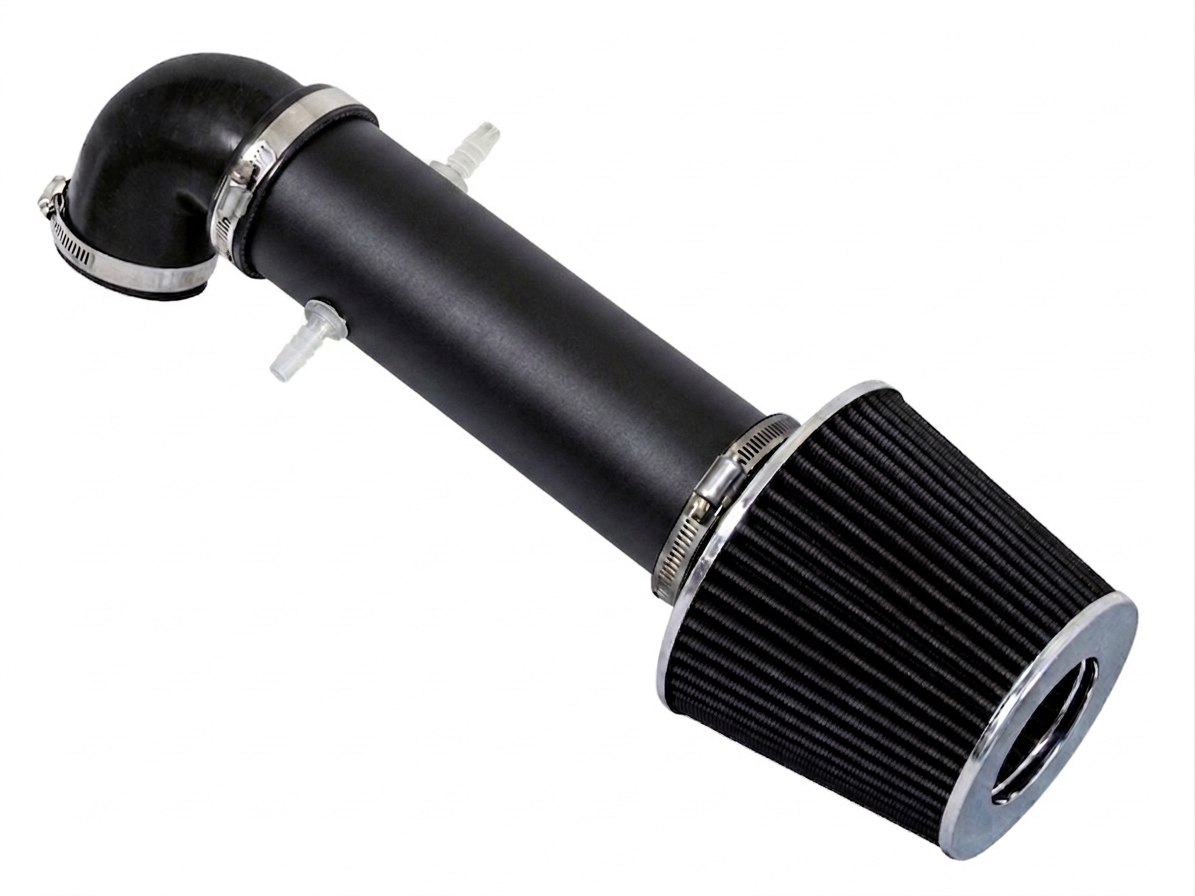 Short Ram Air Intake Kit For 1991-1996 Jeep Cherokee/Grand Cherokee 4.0L Inline-6 | Rtunes Racing | SI-JP-21