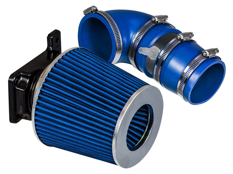 Short Ram Air Intake Kit For 2002-2007 Mitsubishi Lancer 2.0L L4 | Rtunes Racing | WSI-MT-07BLB