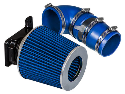 Short Ram Air Intake Kit For 2002-2007 Mitsubishi Lancer 2.0L L4 | Rtunes Racing | WSI-MT-07BLB