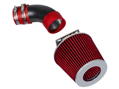 Short Ram Air Intake Kit For 1986-1989 Toyota Celica 2.0L Non-Turbo | Rtunes Racing | WSI-TY-15RDB