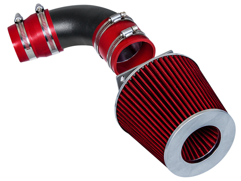 Short Ram Air Intake Kit For 1987-1991 Toyota Camry 2.0L L4 | Rtunes Racing | SI-TY-16