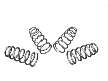 Whiteline Coil Springs - Lowered