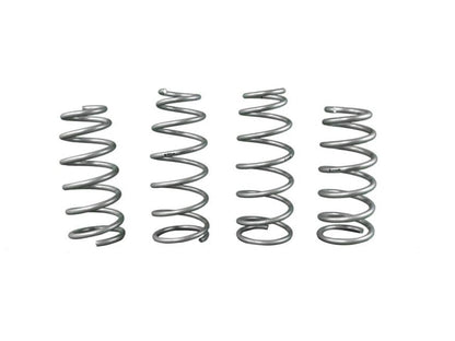 Whiteline Coil Springs - Lowered