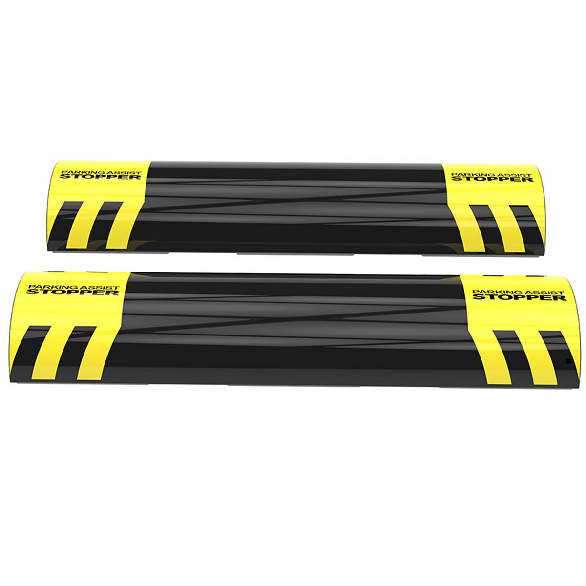 PVC Parking Assist Wheel Stopper