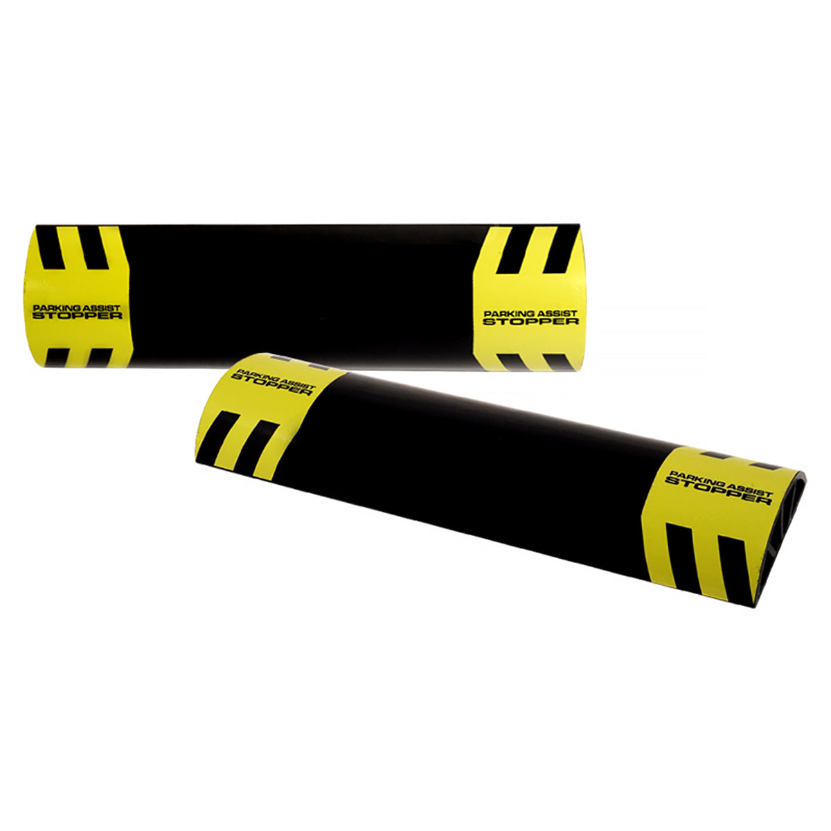 PVC Parking Assist Wheel Stopper
