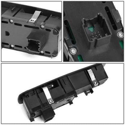 09-12 Chrysler Town & Country Power Window Switch Passenger Side