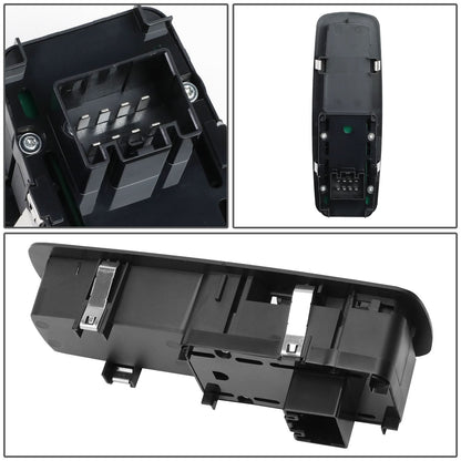 08-12 Chrysler Town & Country Power Window Switch - Passenger Side