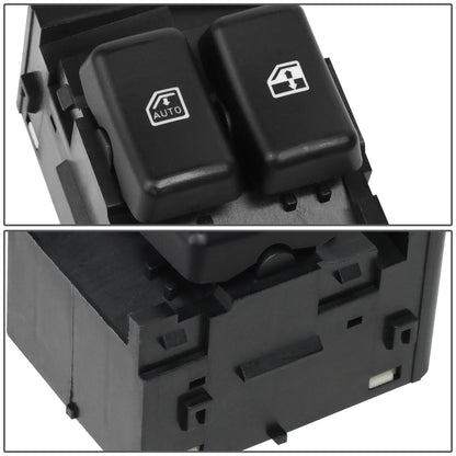 96-00 Chevrolet Express GMC Savana Driver Side Power Window Switch