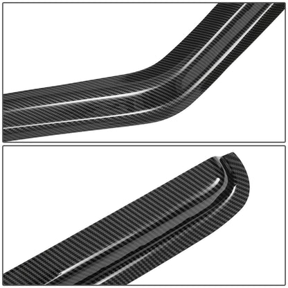 94-03 Chevrolet S10/Sonoma/Blazer/Jimmy Carbon Fiber Window Visors