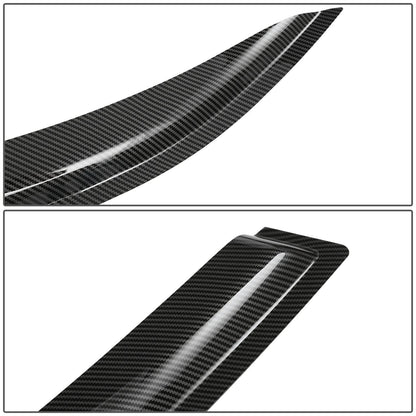 02-06 Toyota Camry Carbon Fiber Pattern Window Visors 4PC