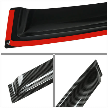 2006-2010 Hyundai Sonata Window Visors 4PCS Smoke