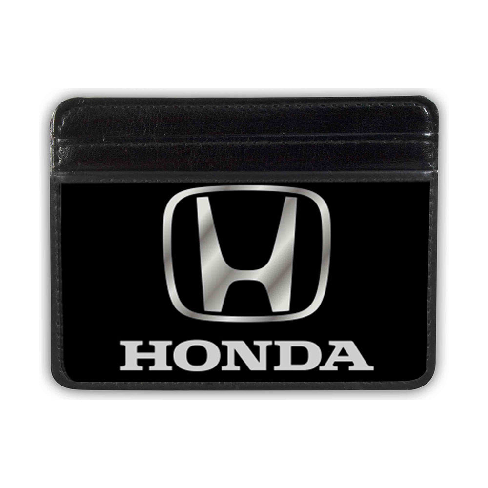 Weekend Wallet - Honda Black Silver