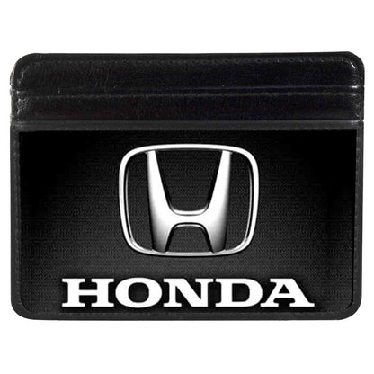 Weekend Wallet - Honda Logo Black Silver White
