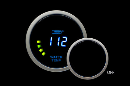 2-1/16" Digital Water Temperature Gauge